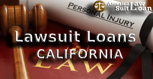 Lawsuit Loans California