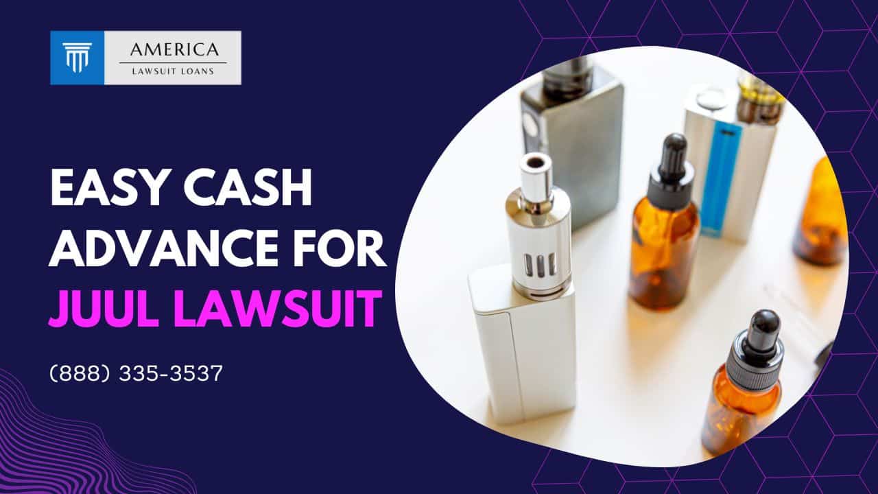 juul lawsuit loans