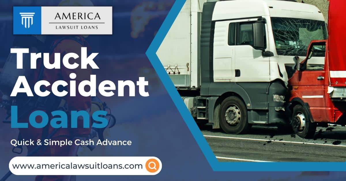 truck accident lawsuit loans
