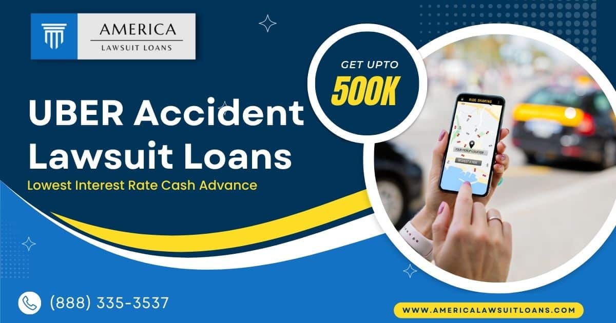 uber accident loans