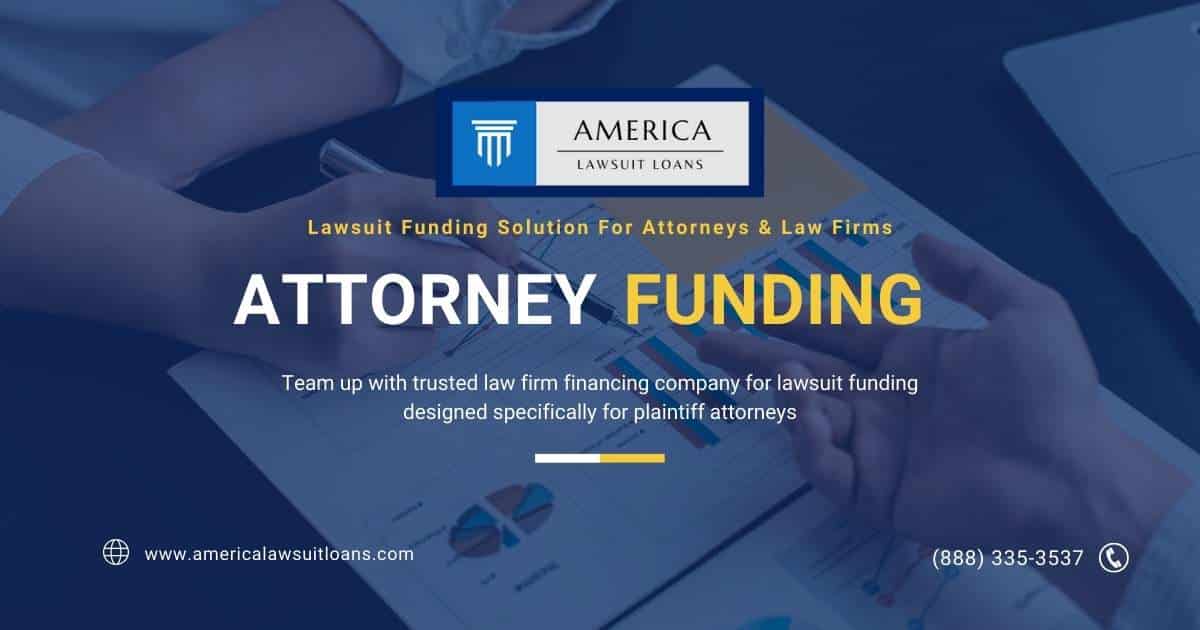 attorney funding
