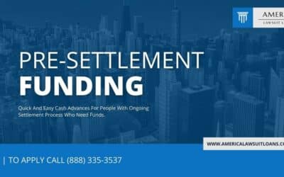 Pre-Settlement Loans