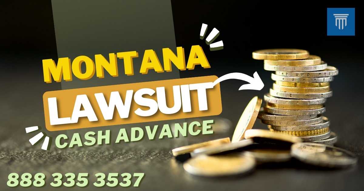 montana lawsuit loans