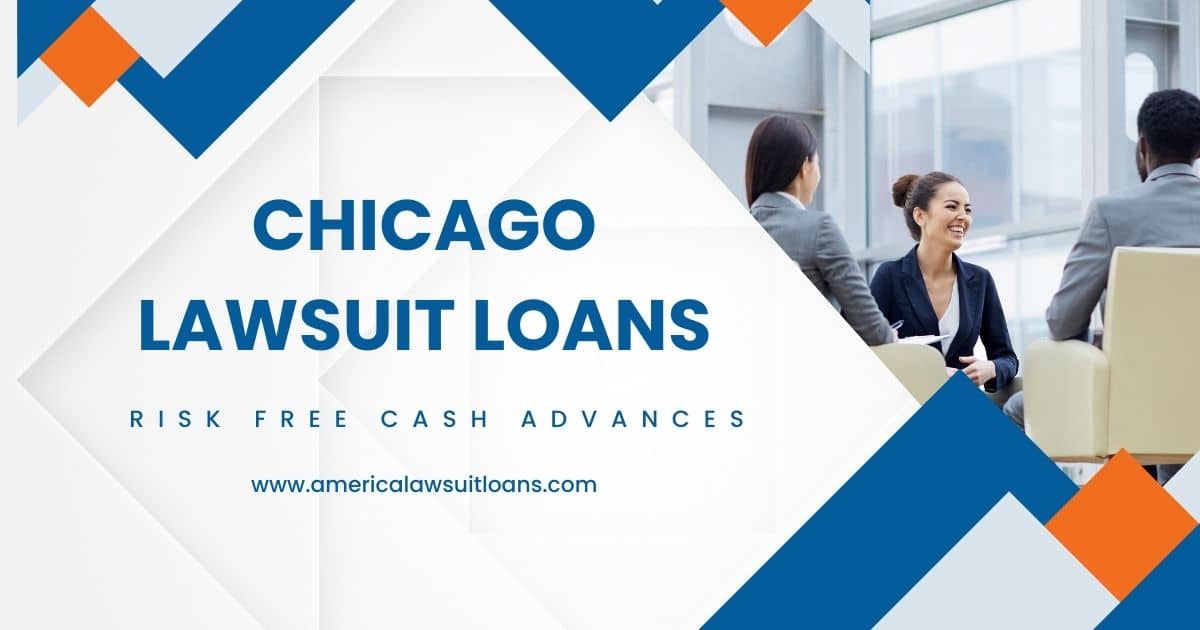chicago lawsuit loans for people who have a pending lawsuit