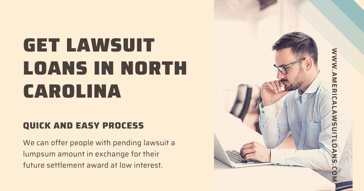 north carolina lawsuit loans