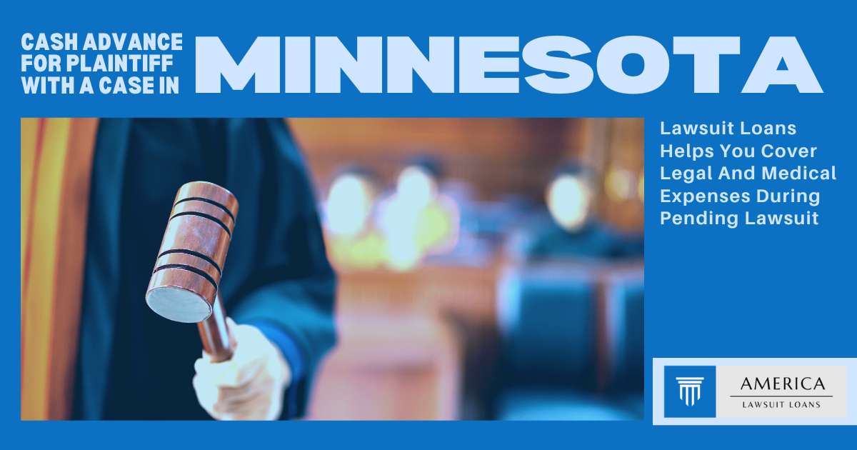 Minnesota lawsuit loans