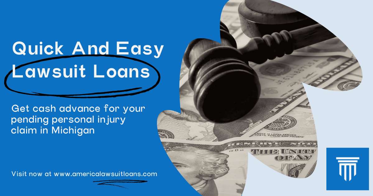 michigan lawsuit loans