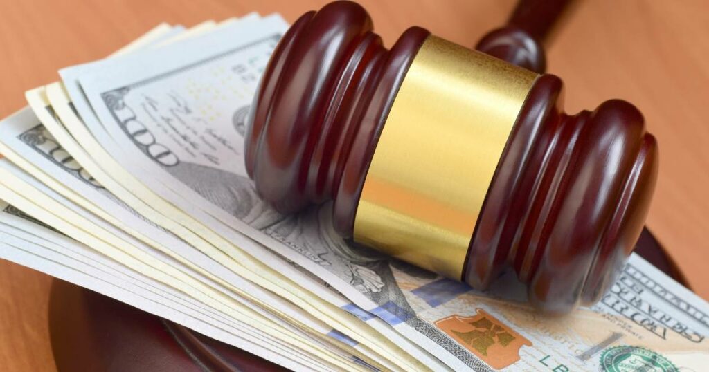 lawsuit loans cost