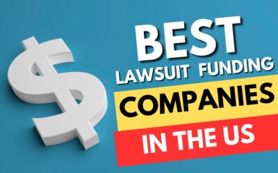 Best Lawsuit Funding Companies In US